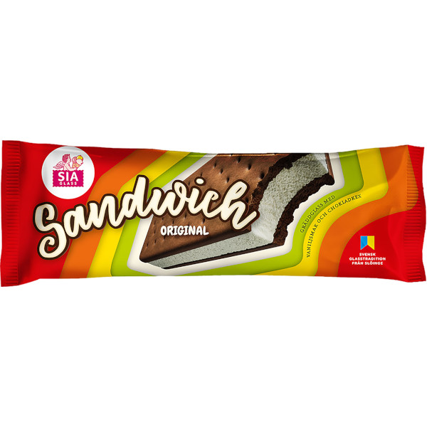 SIA Glass Sandwich Original