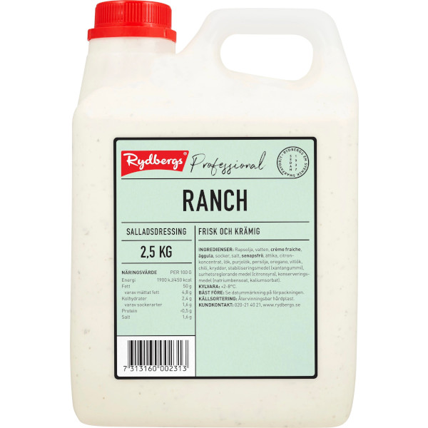 Rydbergs Salladsdressing Ranch