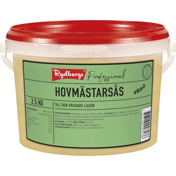 Rydbergs Hovmästarsås