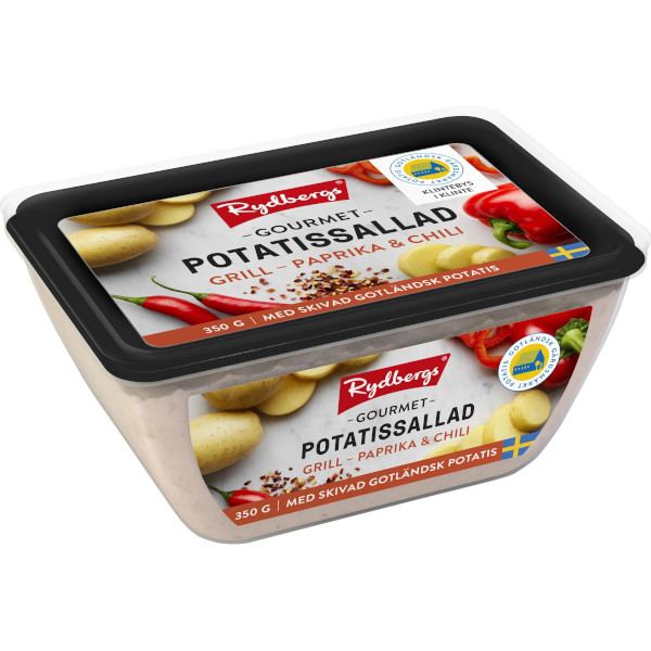 Rydbergs Potatissallad Paprika & Chili