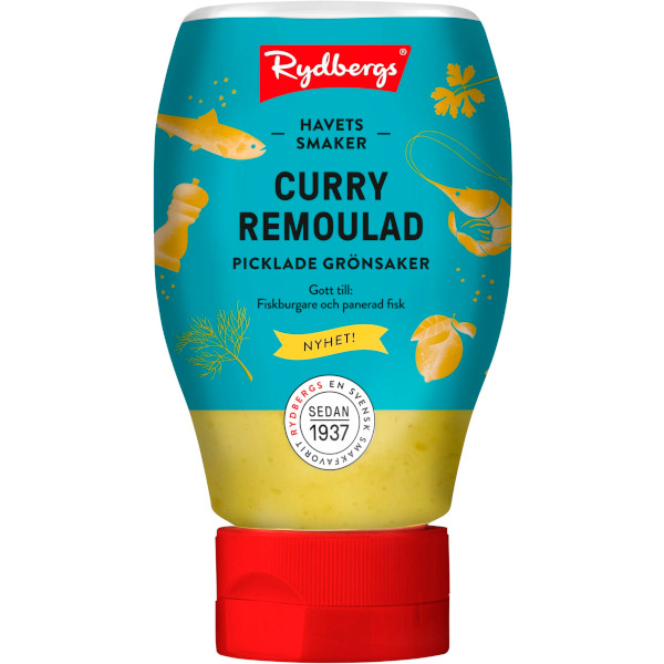 Rydbergs Curryremoulad