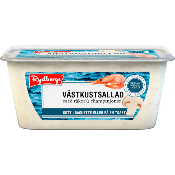 Rydbergs Västkustsallad