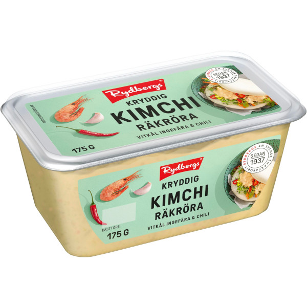 Rydbergs Räkröra Kimchi