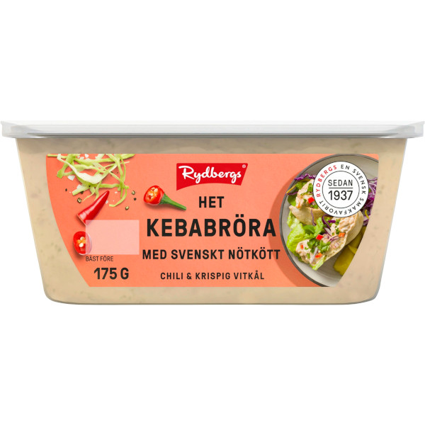 Rydbergs Kebabröra Het