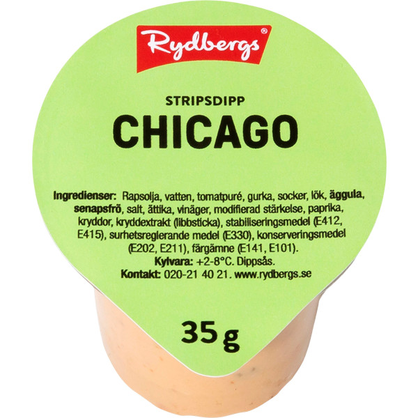 Rydbergs Dippsås Chicago