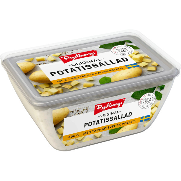 Rydbergs Potatissallad