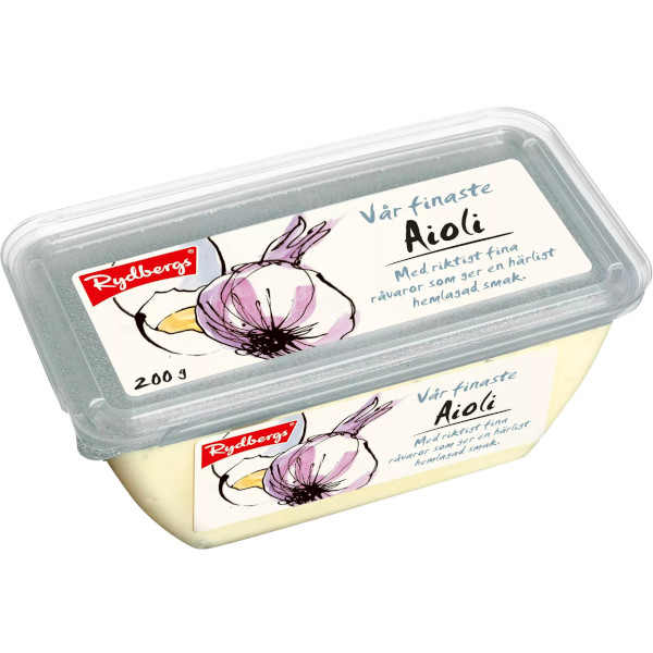 Rydbergs Aioli