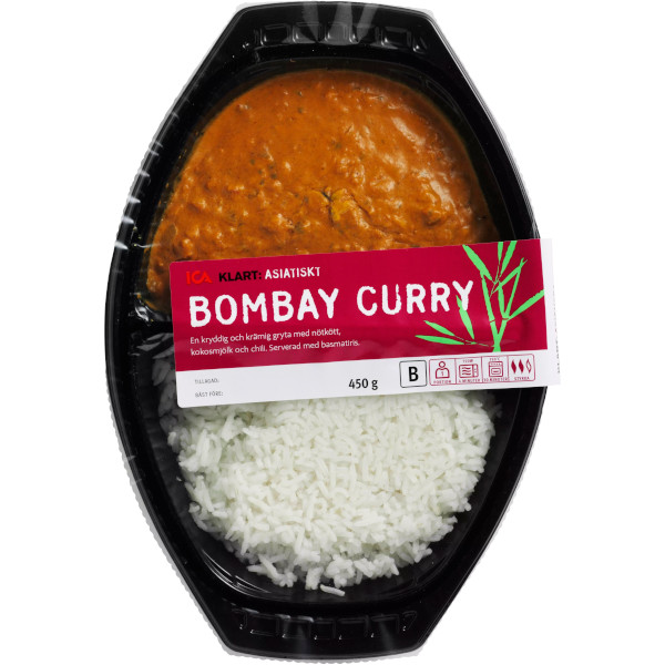 ICA Bombay Curry