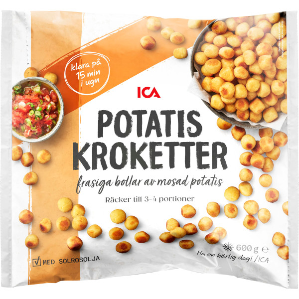ICA Potatiskroketter