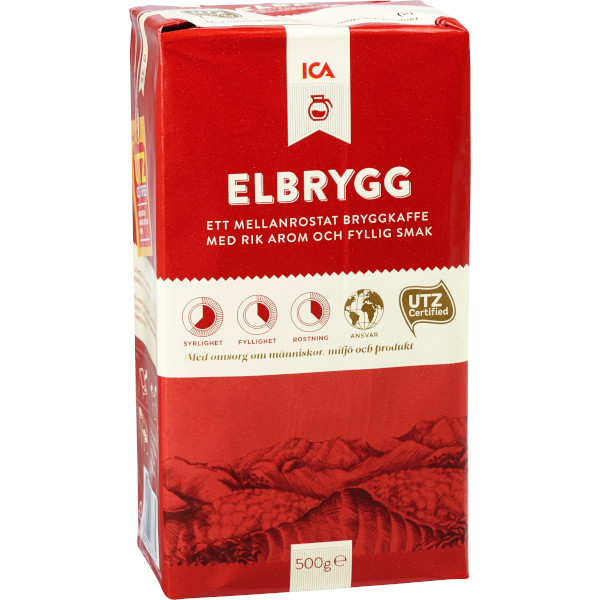 ICA Kaffe Elbrygg