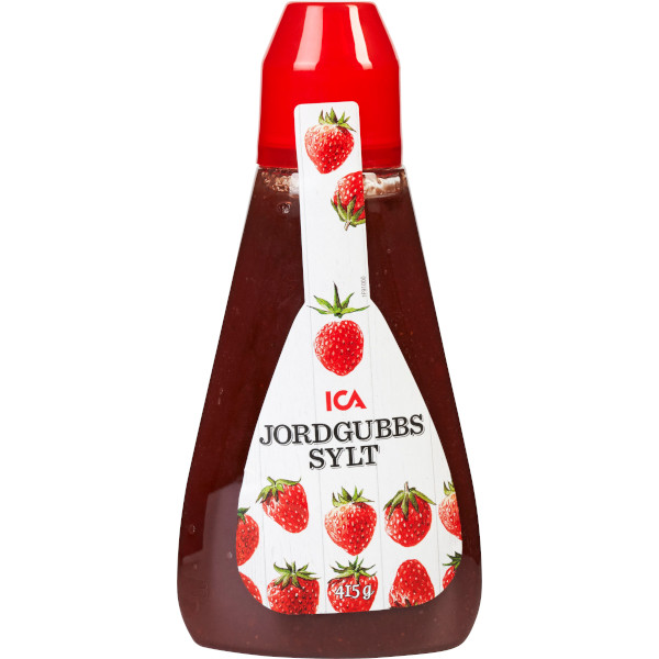 ICA Jordgubbssylt