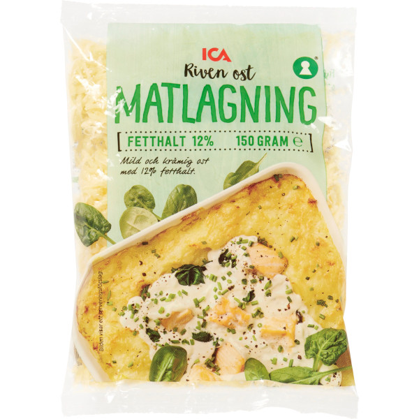 ICA Riven Ost Matlagning