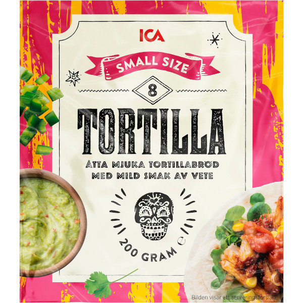 ICA Tortilla Small