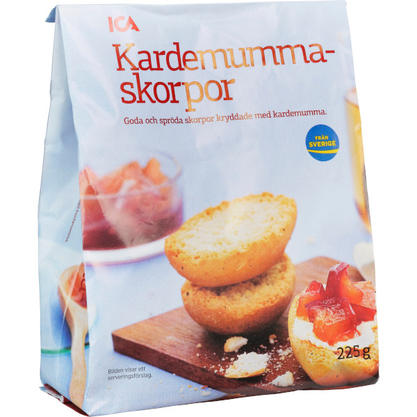 ICA Kardemummaskorpor