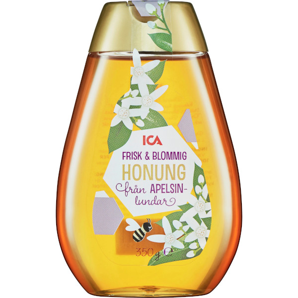 ICA Honung Apelsinlundar
