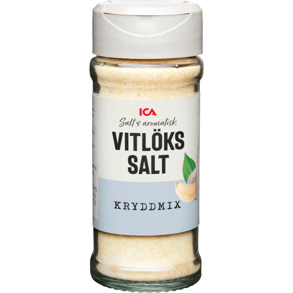 ICA Vitlökssalt