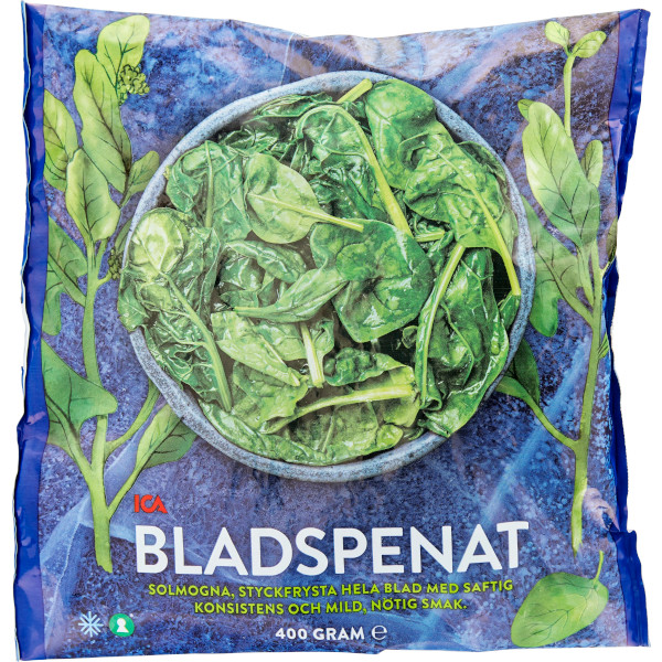 ICA Bladspenat