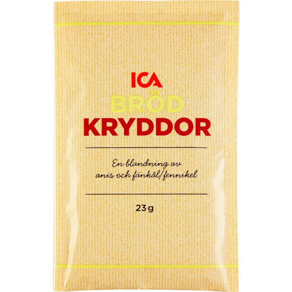 ICA Brödkryddor