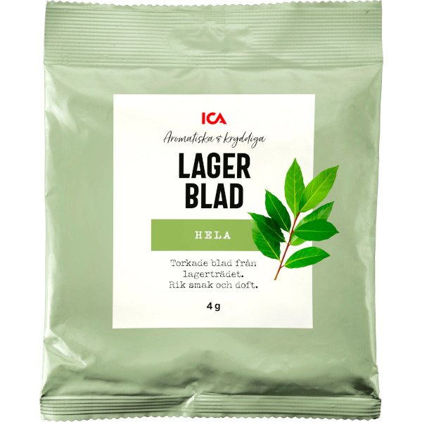 ICA Lagerblad