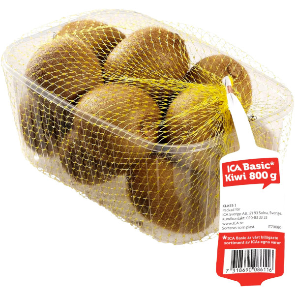 ICA Basic Kiwi