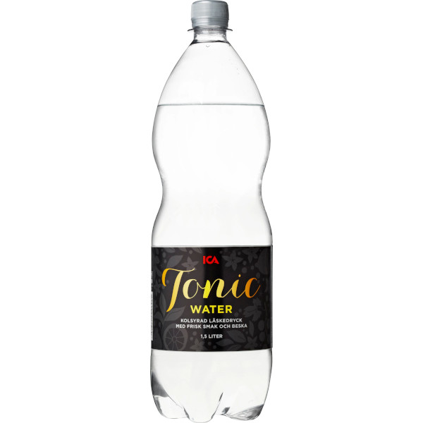 ICA Tonic Water