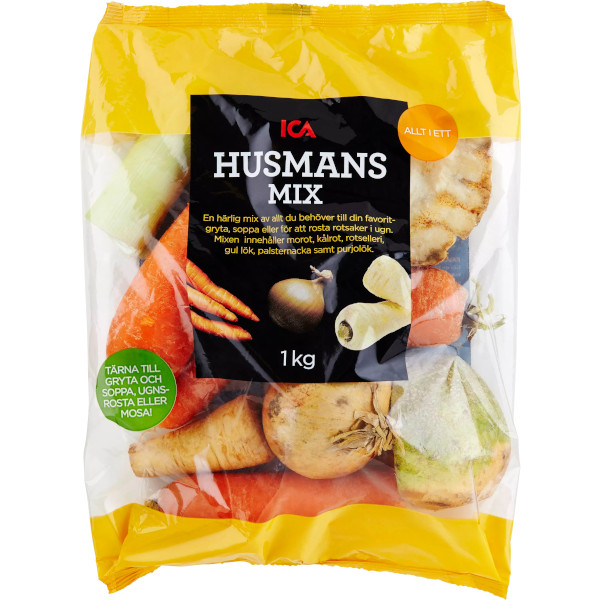 ICA Husmansmix