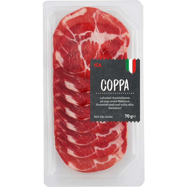 ICA Coppa