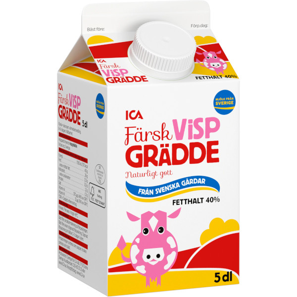 ICA Vispgrädde