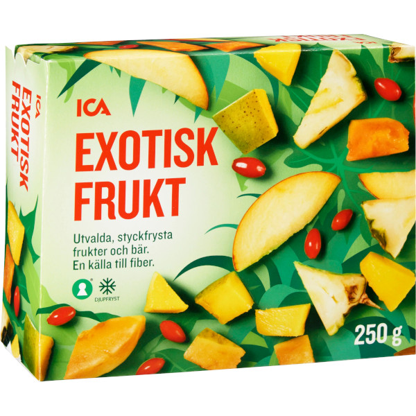 ICA Exotisk Frukt
