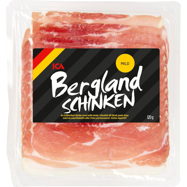 ICA Bergland Schinken