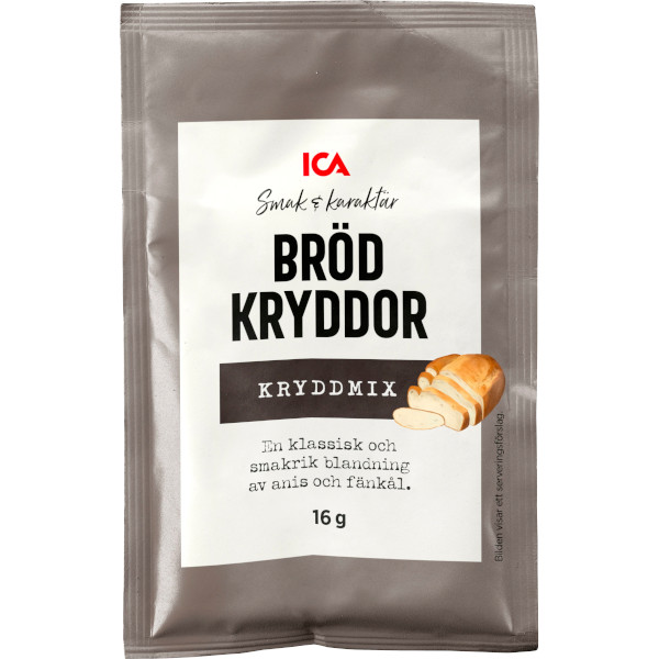 ICA Brödkryddor