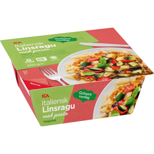 ICA Italiensk Linsragu