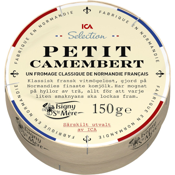 ICA Selection Camembert Petit