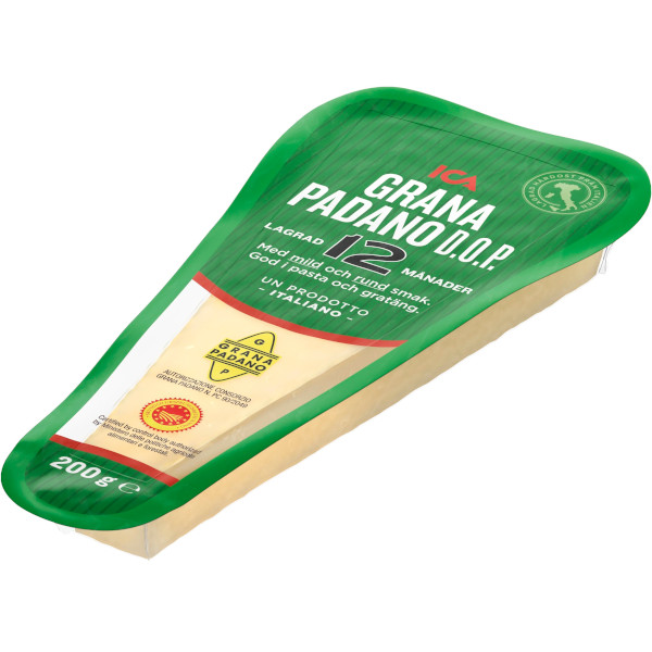 ICA Grana Padano 12 Mån