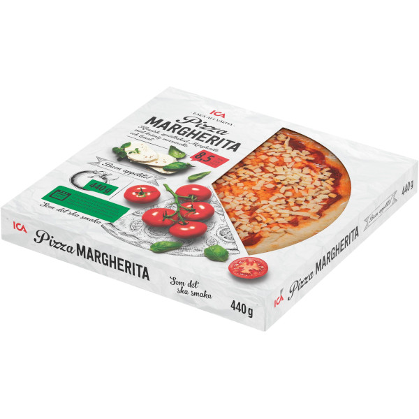 ICA Pizza Margherita