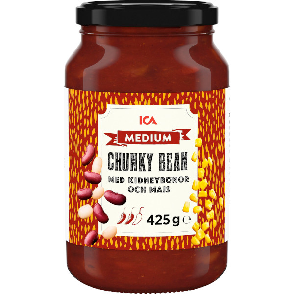 ICA Chunky Bean