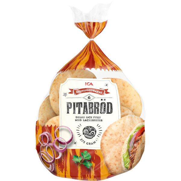 ICA Pitabröd