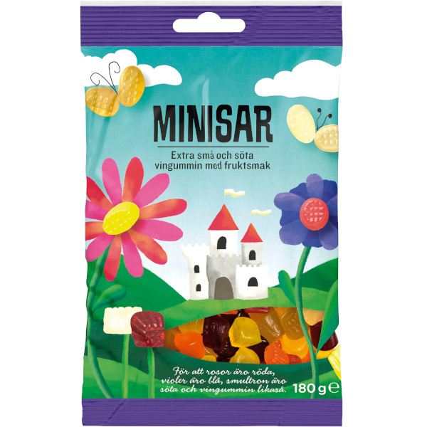 ICA Minisar