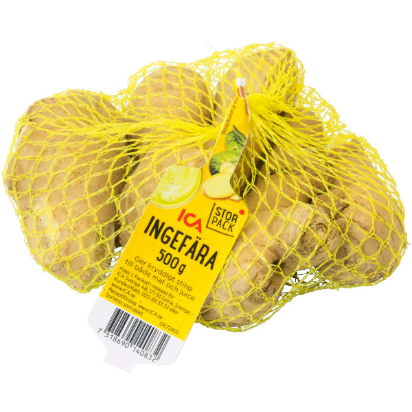 ICA Ingefära