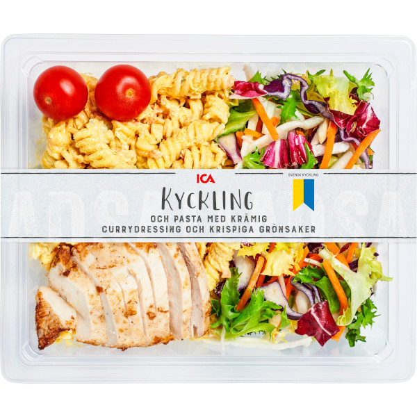 ICA Kyckling & Pasta
