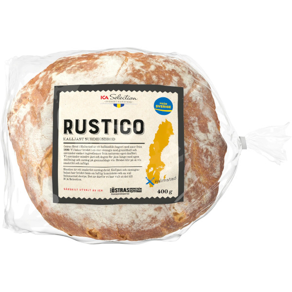 ICA Selection Rustico