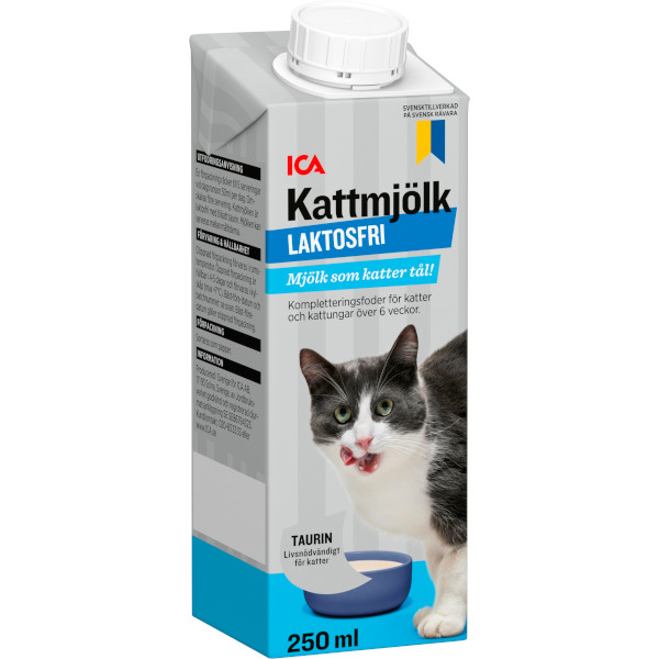 ICA Kattmjölk
