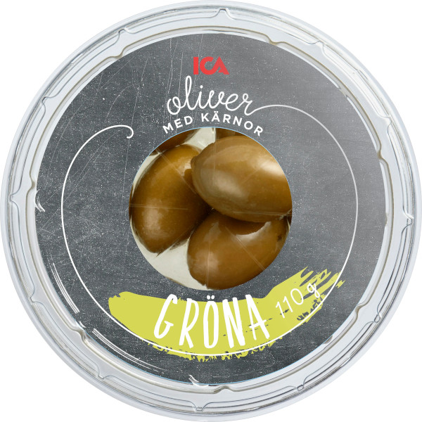 ICA Oliver Gröna Kärnor