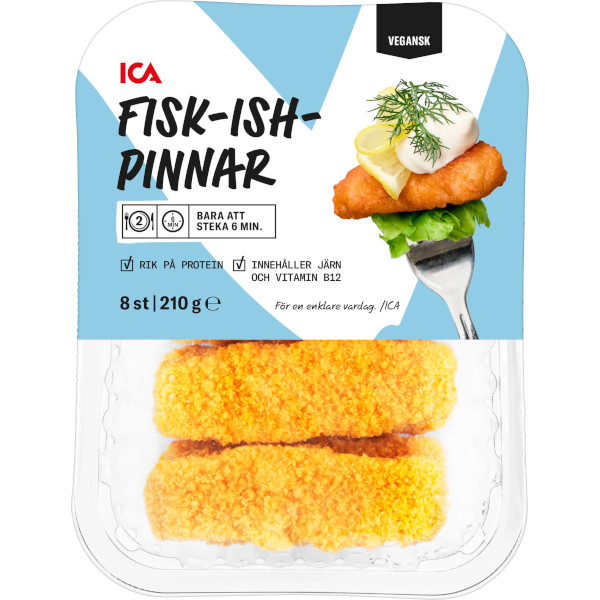 ICA Fisk-Ish-Pinnar