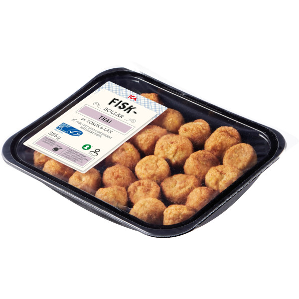 ICA Fiskbollar Thai