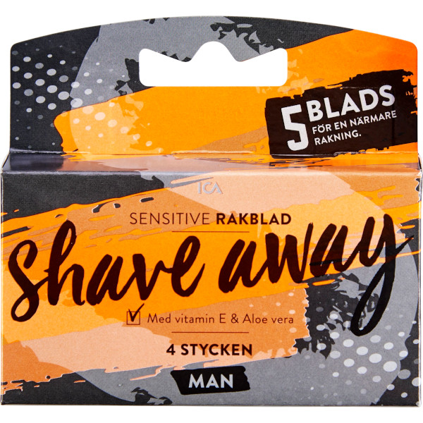 ICA Rakblad 5-Blads