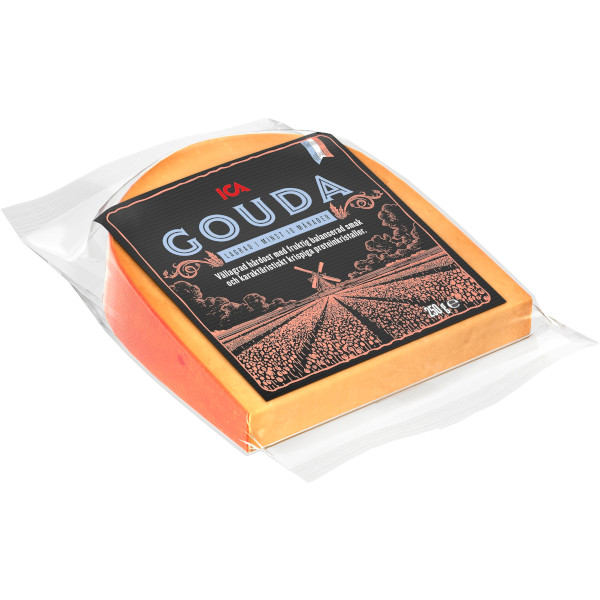 ICA Gouda 18 Mån