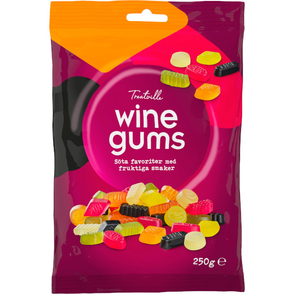 Treatville Winegums