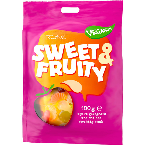 Treatville Gelégodis Sweet & Fruity