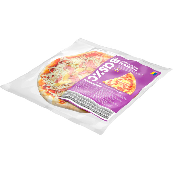 ICA Basic Pizza Hawaii